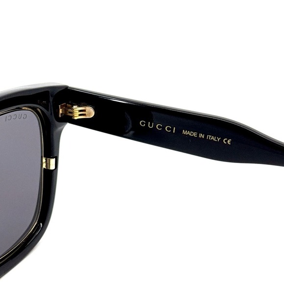NEW!!! GUCCI Sunglasses GG1136SA 001 Authentic - Picture 9 of 12